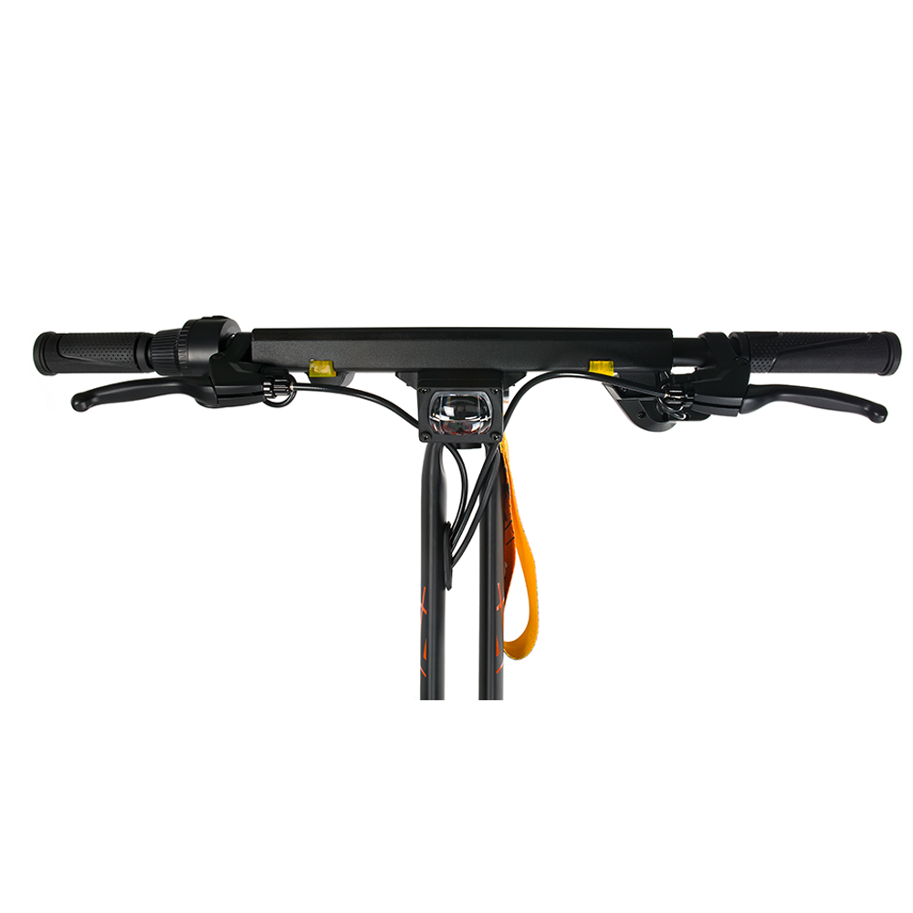 Trottinette Kukirin G2 Ultra vue guidon avant