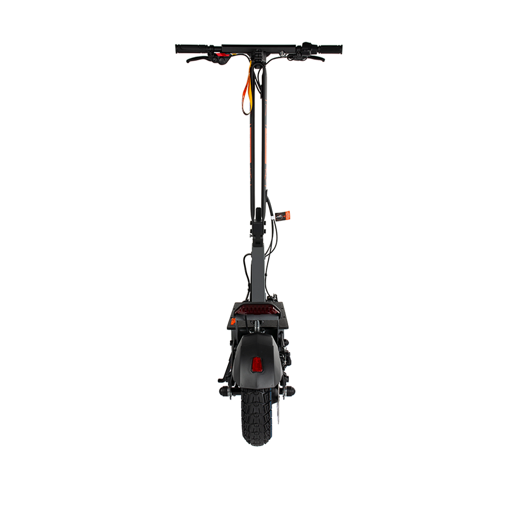 Trottinette Kukirin G2 Ultra vue arrière