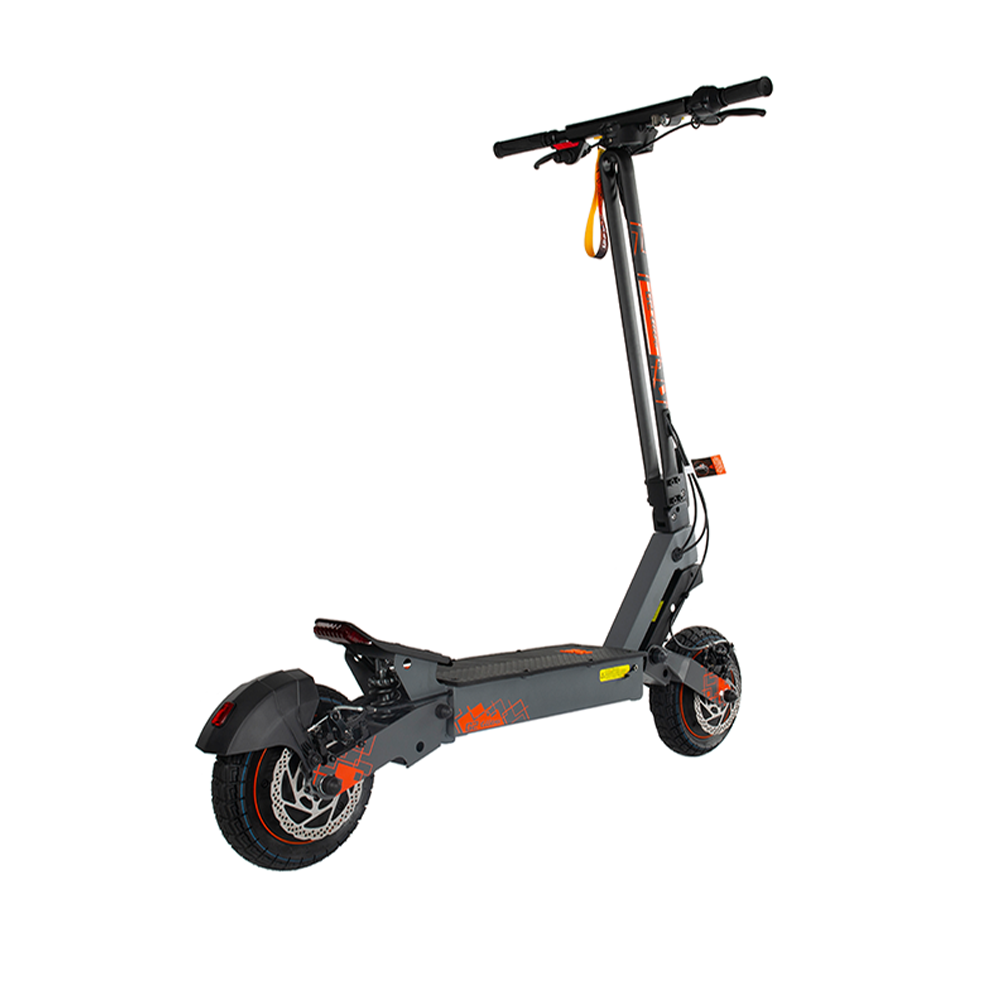 Trottinette Kukirin G2 Ultra vue latérale droite