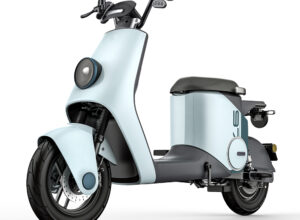 Scooter électrique LUNA 50 – Image 3