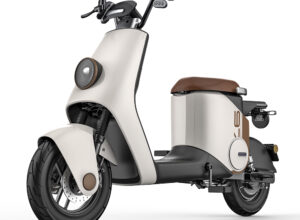 Scooter électrique LUNA 50 – Image 2