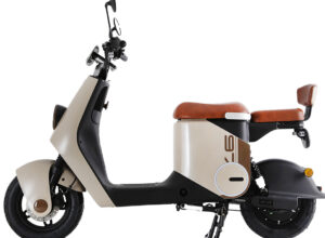 Scooter électrique LUNA 50 – Image 9