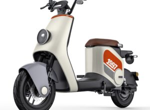 Scooter électrique Watt Scoot LUNA 50