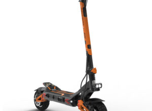 Trottinette électrique KUKIRIN G3 PRO 2x1400 w