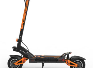 Trottinette électrique Kukirin G3 PRO 2x 1400w – Image 3