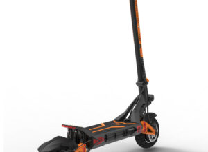 Trottinette électrique Kukirin G3 PRO 2x 1400w – Image 6