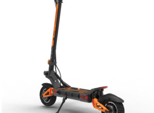 Trottinette électrique Kukirin G3 PRO 2x 1400w – Image 7