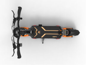 Trottinette électrique Kukirin G3 PRO 2x 1400w – Image 8