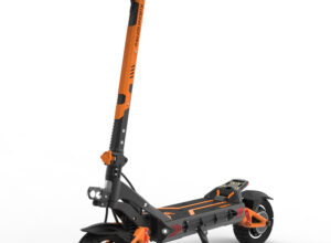 Trottinette électrique Kukirin G3 PRO 2x 1400w – Image 11