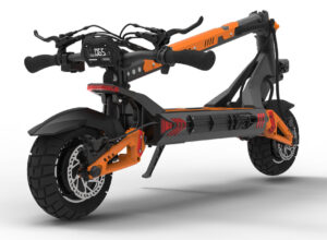 Trottinette électrique Kukirin G3 PRO 2x 1400w – Image 14