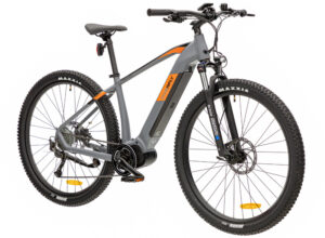 Vélo électrique Overfly Vecocraft VTT Mountain bike HERMES vue laterale droite