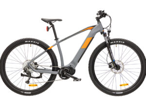 Vélo électrique Overfly Vecocraft VTT Mountain bike HERMES vue coté droite